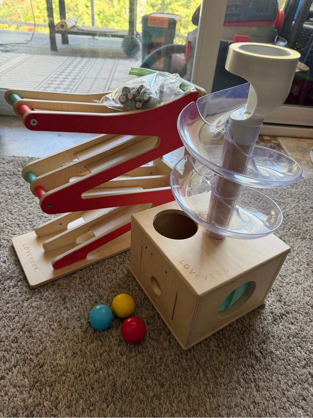 Lovevery Wooden Toy Bundle